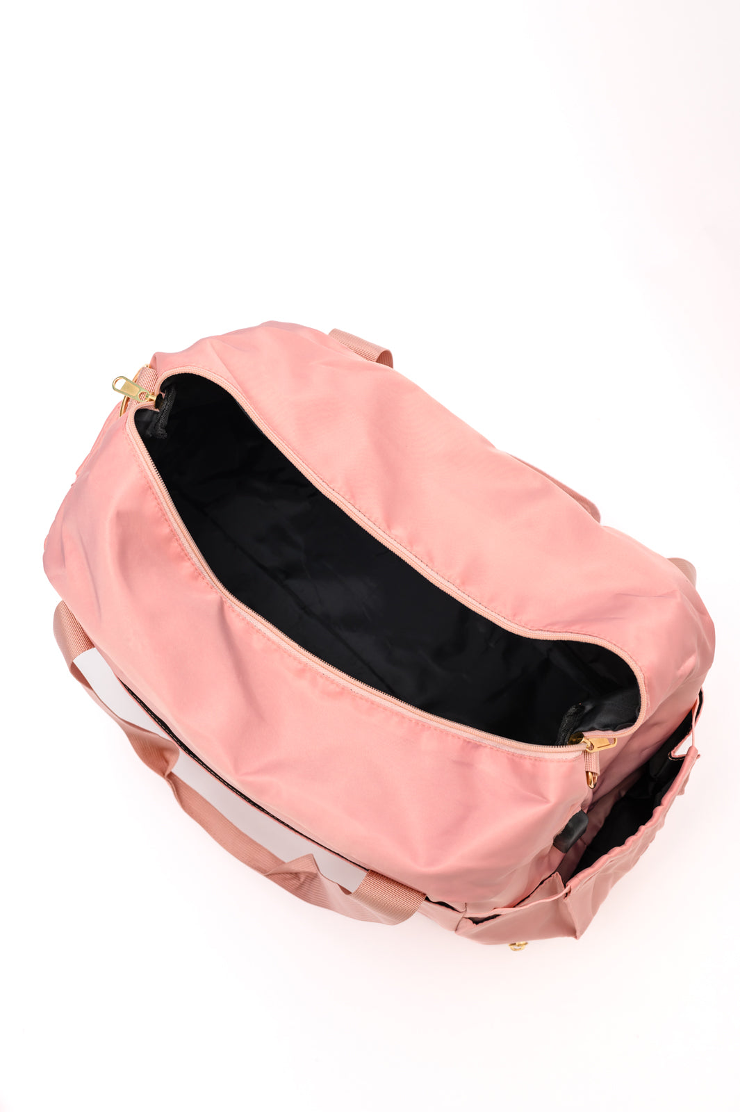 Madden Girl Weekend Duffel Bag in Pink