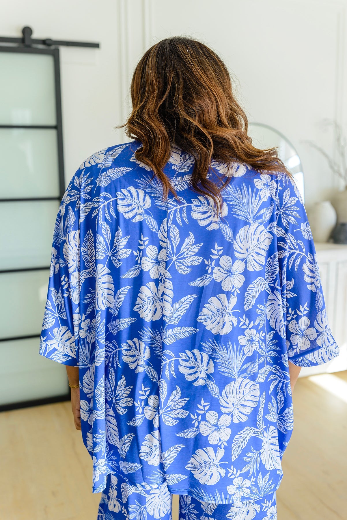 Tropical Stories Kimono (Online Exclusive)