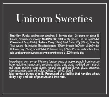 Unicorn Sweeties (Online Exclusive)