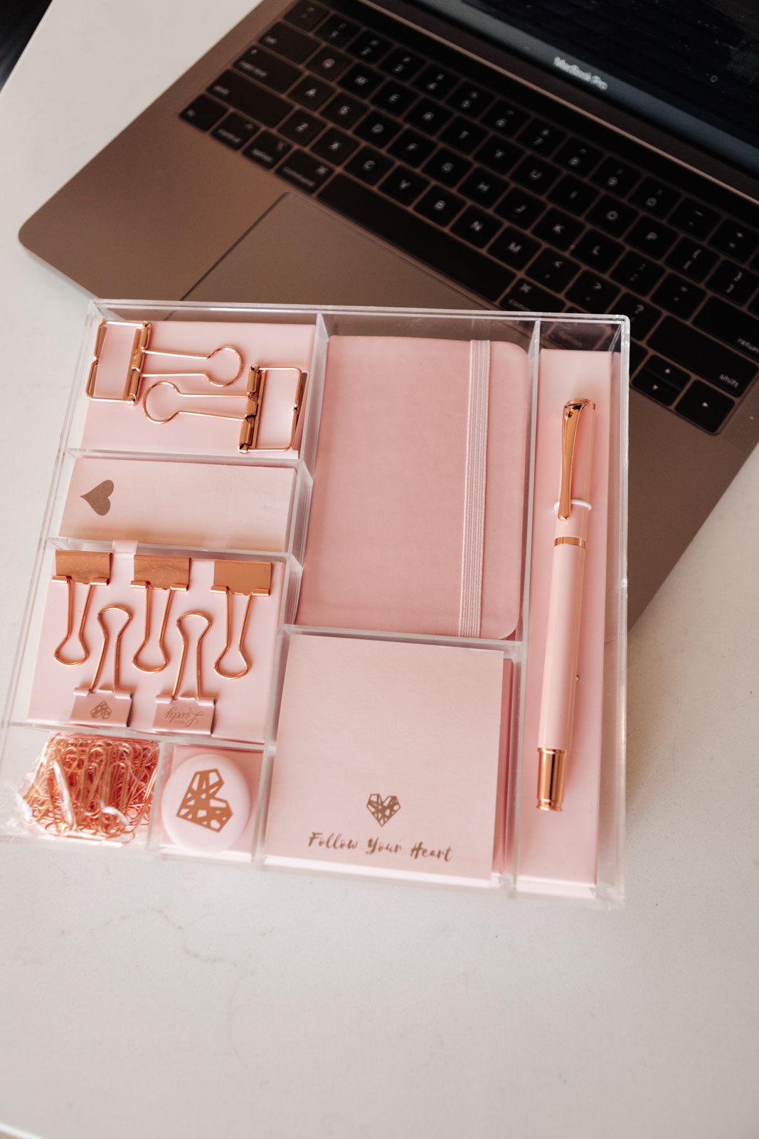 Follow Your Heart Stationary Set (Online Exclusive)