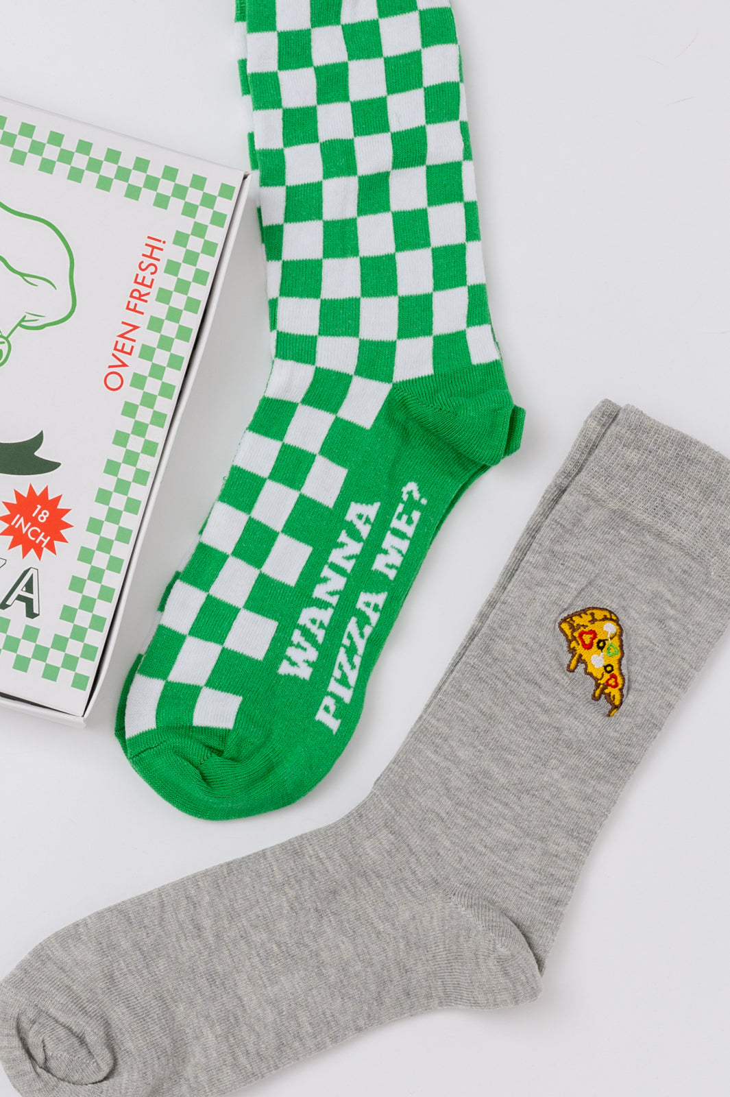 Ensemble de chaussettes Veggie Pizza (exclusivité en ligne) 