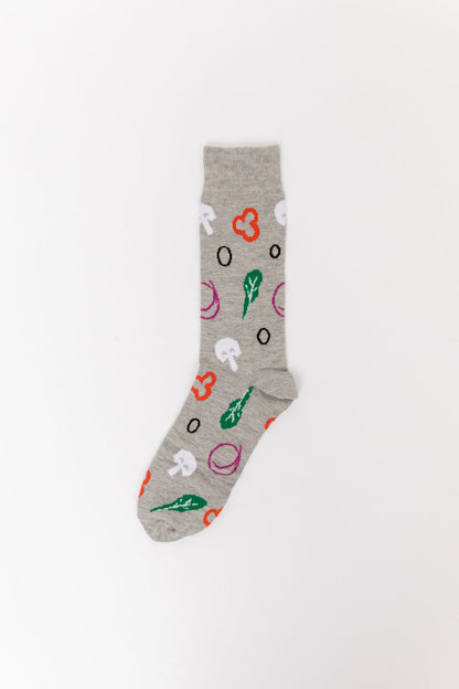 Veggie Pizza Sock Set (Online Exclusive)