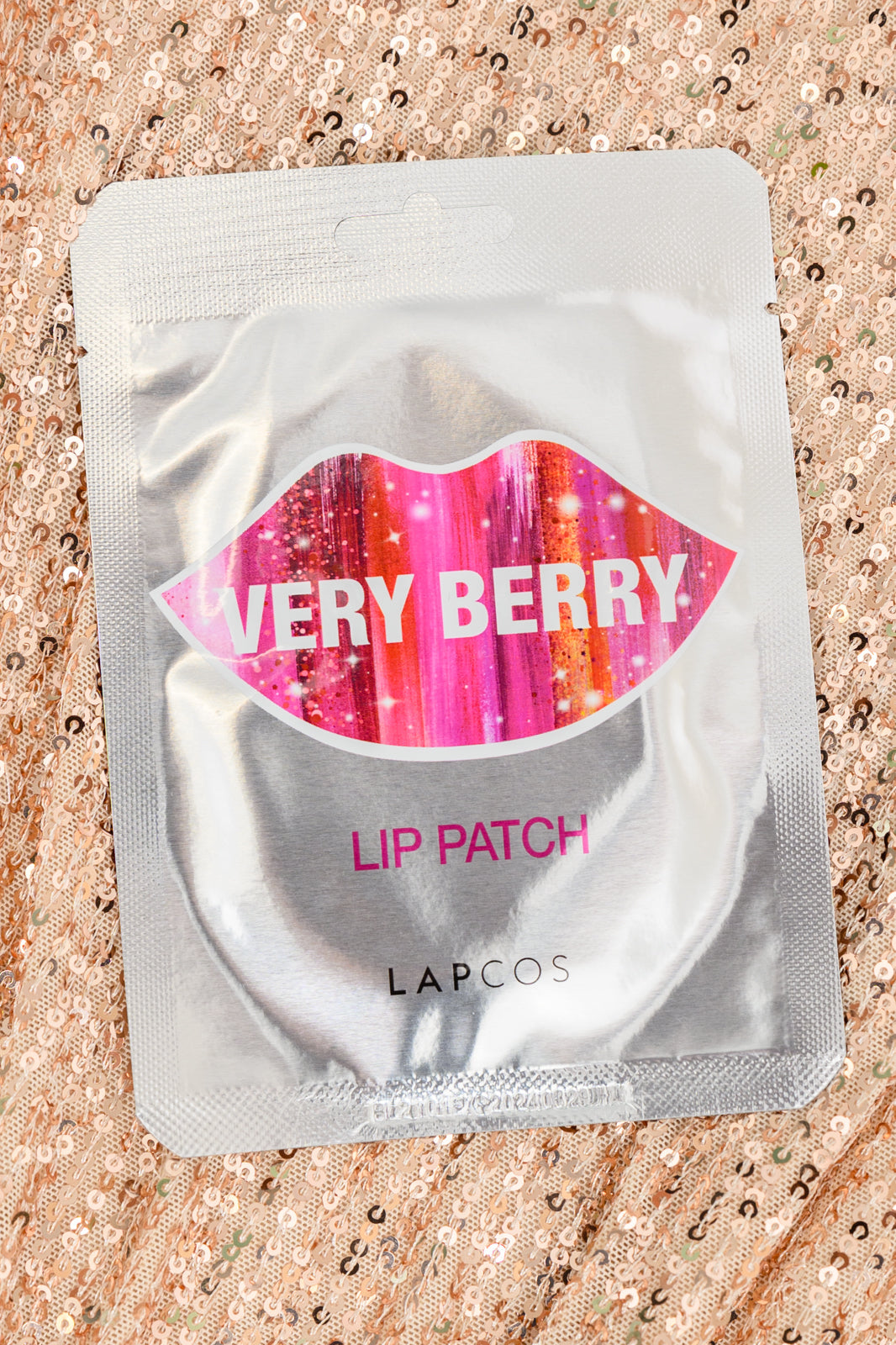 Very Berry Hydrogel Lip Patch (Online Exclusive)