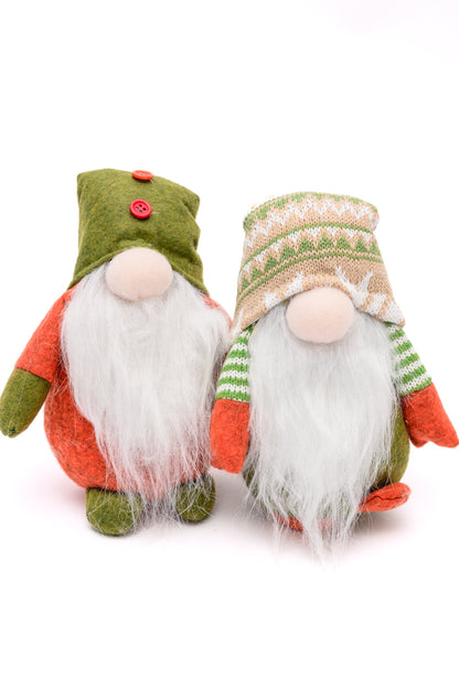 Warm Wishes Gnomes Set of 2 (Online Exclusive)