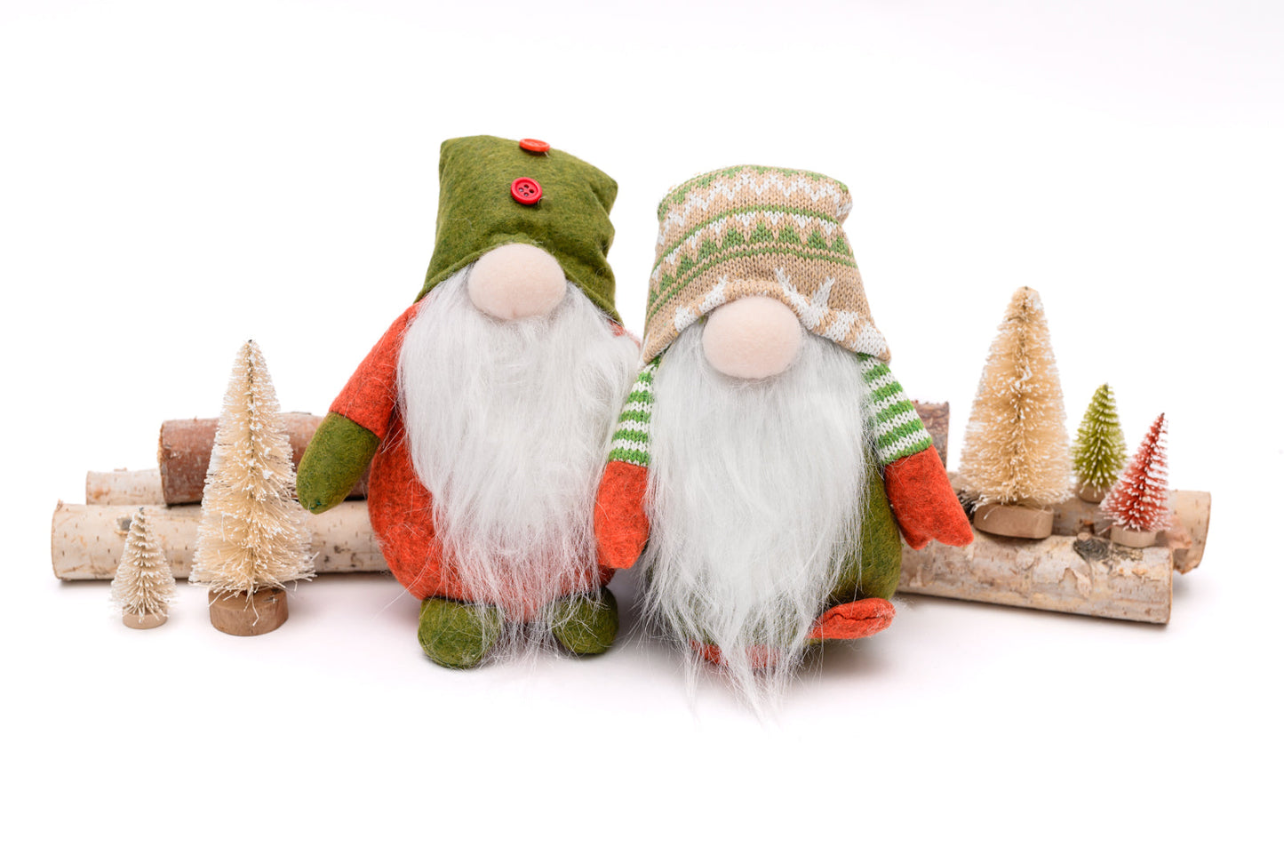 Warm Wishes Gnomes Set of 2 (Online Exclusive)