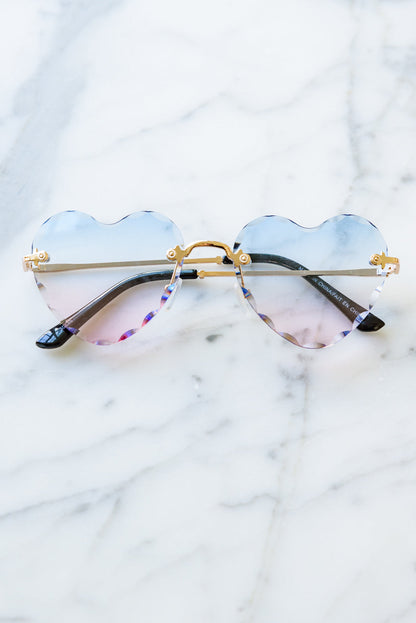 Waves of Love Sunglasses (Online Exclusive)