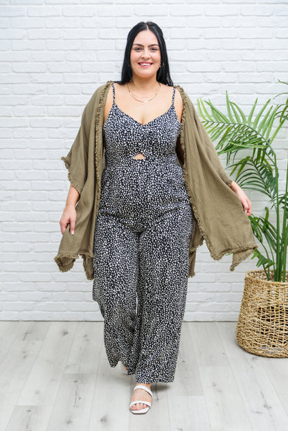 What's the 411 Jumpsuit (Online Exclusive)