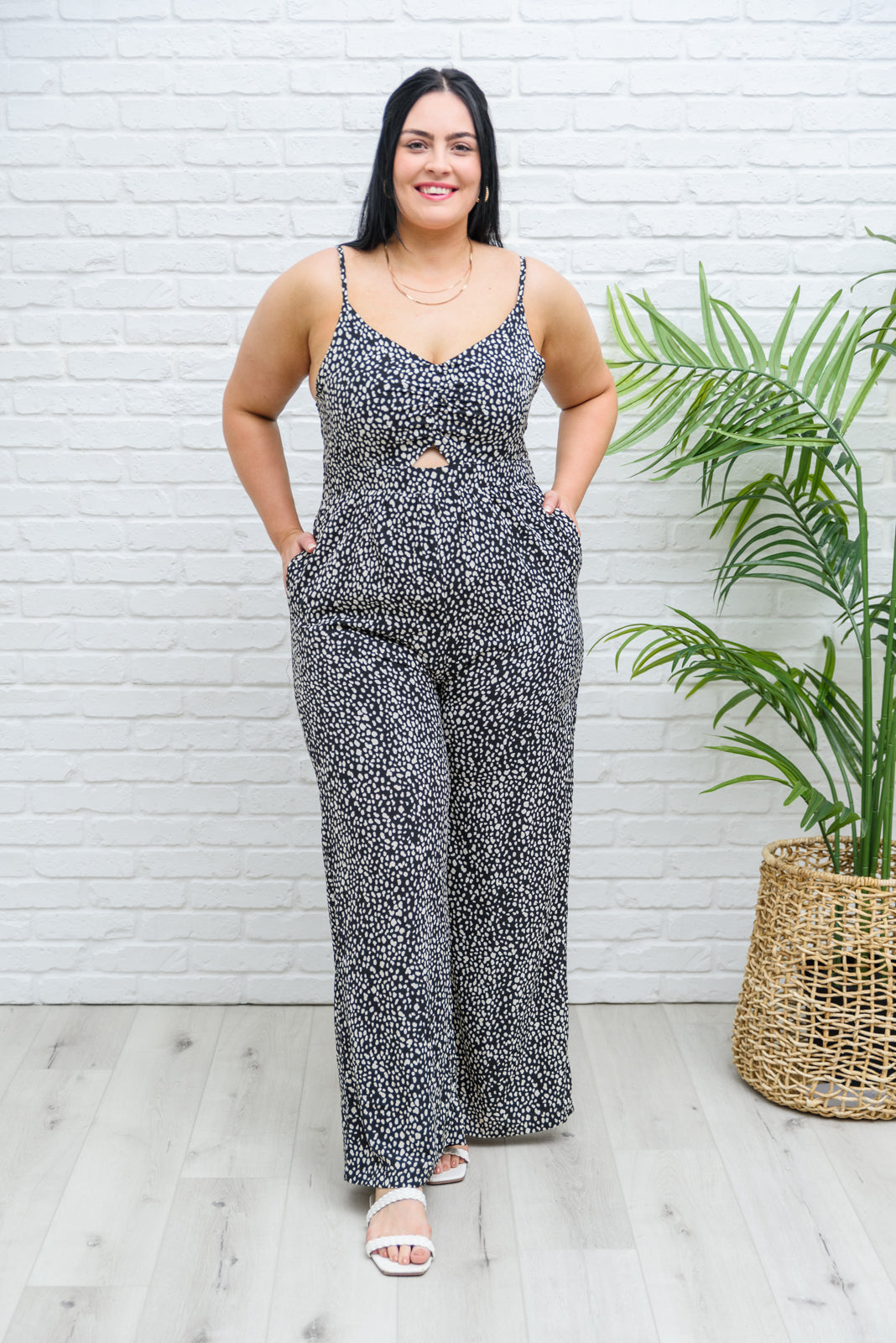 What's the 411 Jumpsuit (Online Exclusive)