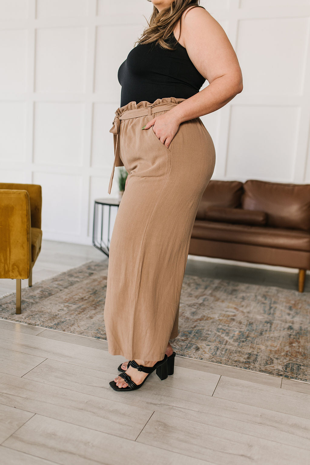 Where We Wander Wide Leg Pants (Online Exclusive)