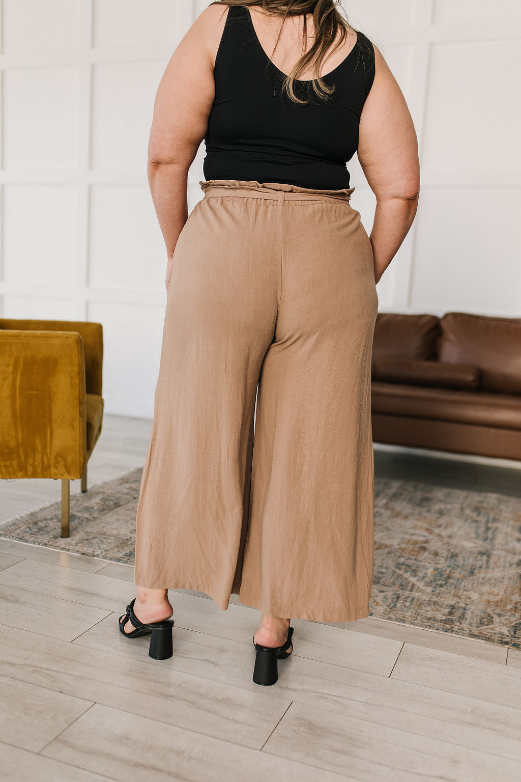 Where We Wander Wide Leg Pants (Online Exclusive)