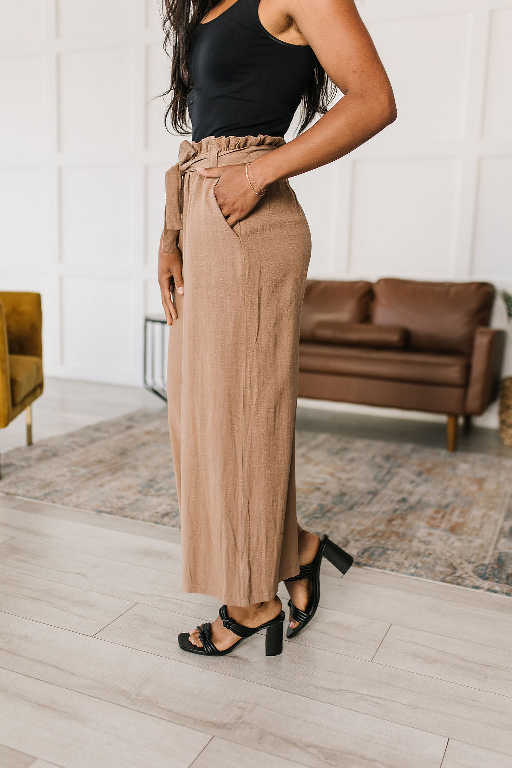 Where We Wander Wide Leg Pants (Online Exclusive)