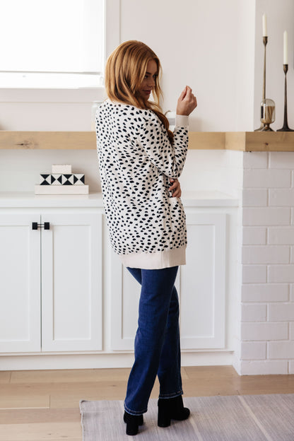 Cardigan pull Wild Expectations (exclusivité en ligne)