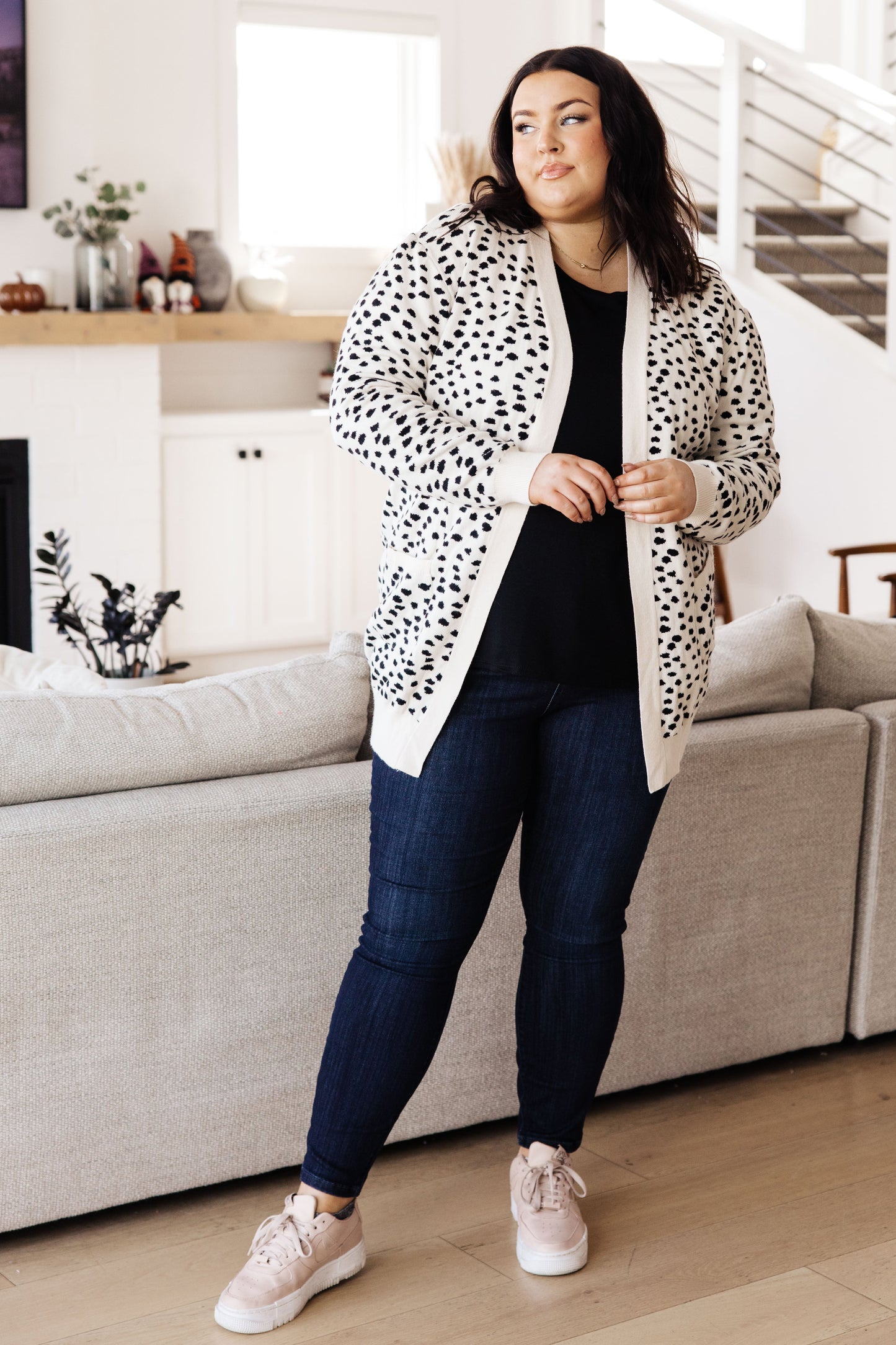 Cardigan pull Wild Expectations (exclusivité en ligne)