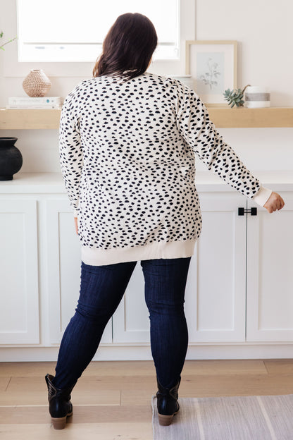 Cardigan pull Wild Expectations (exclusivité en ligne)