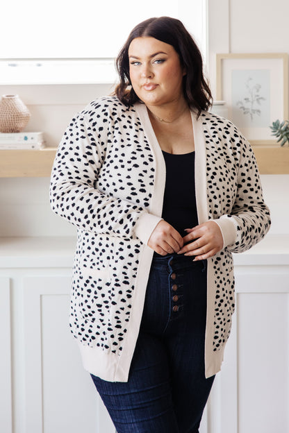 Cardigan pull Wild Expectations (exclusivité en ligne)