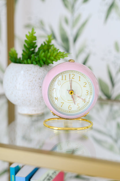 Wonderland Desk Clock (Online Exclusive)