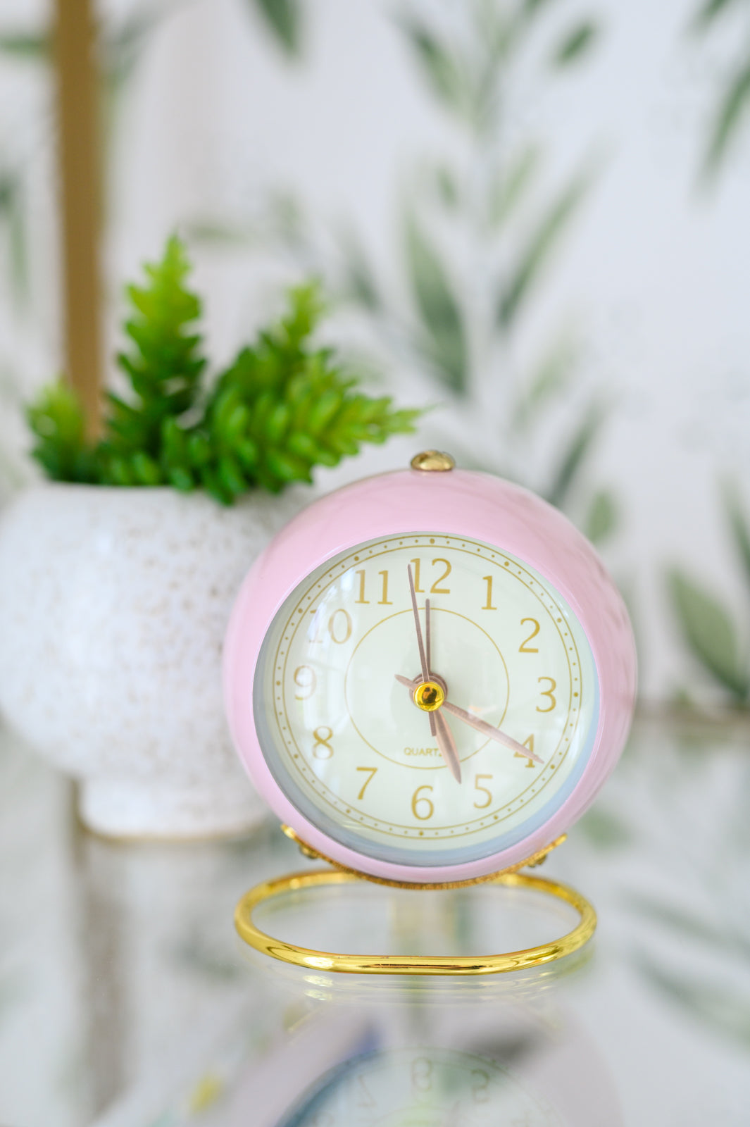 Wonderland Desk Clock (Online Exclusive)