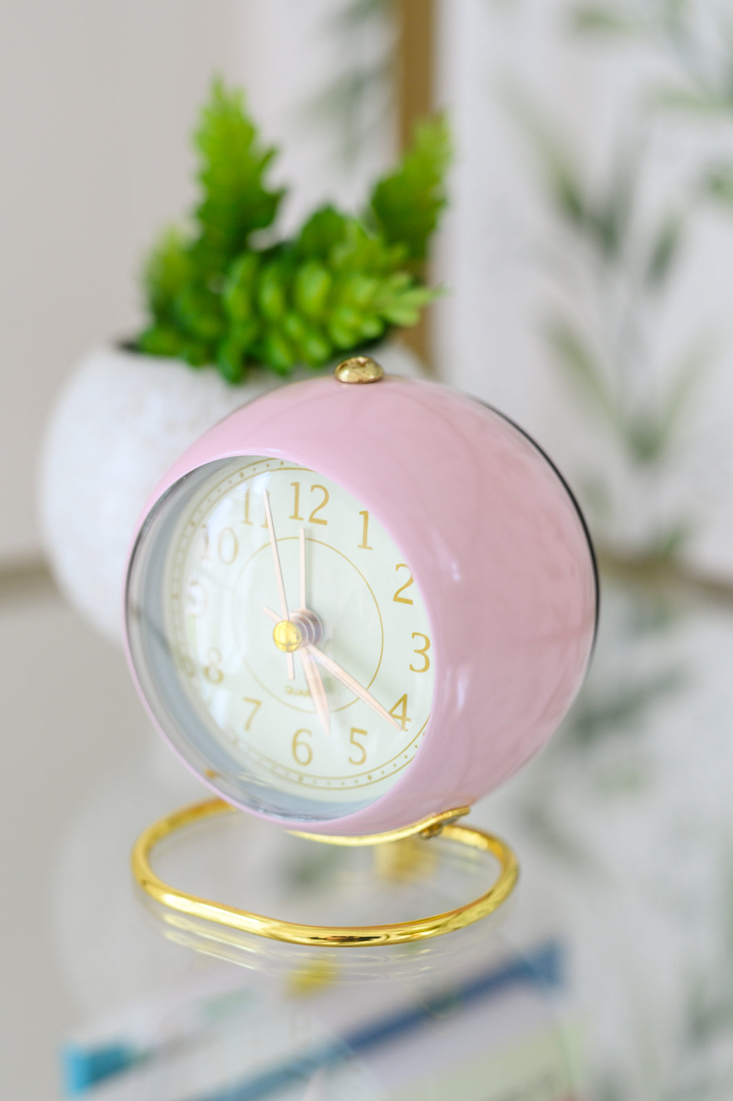 Wonderland Desk Clock (Online Exclusive)