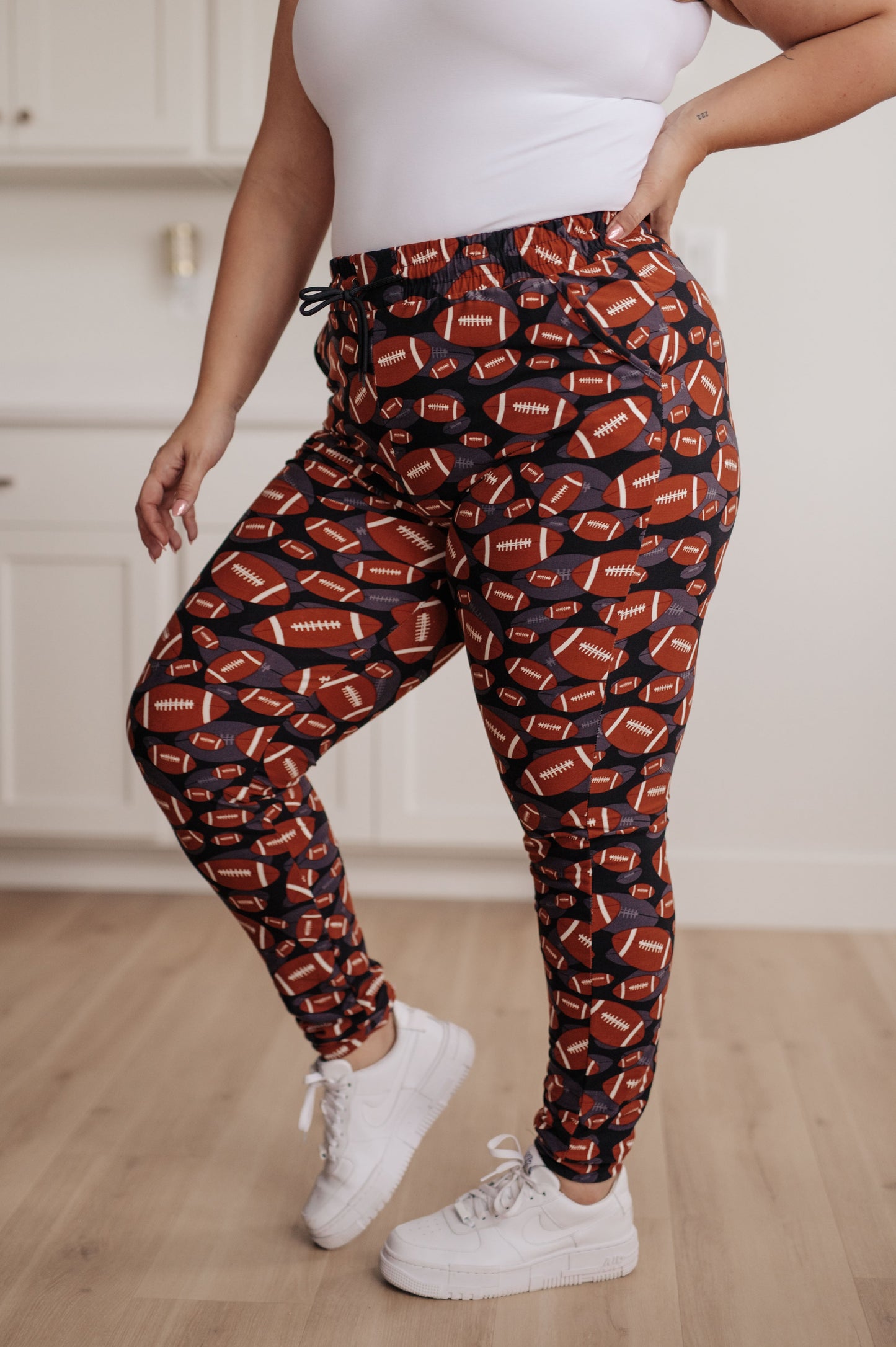 Your New Favorite Joggers in Football (Online Exclusive)