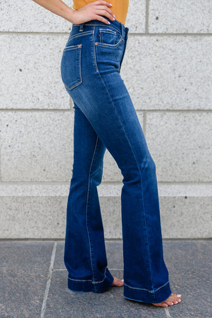 Zoey Flare Jeans (Online Exclusive)