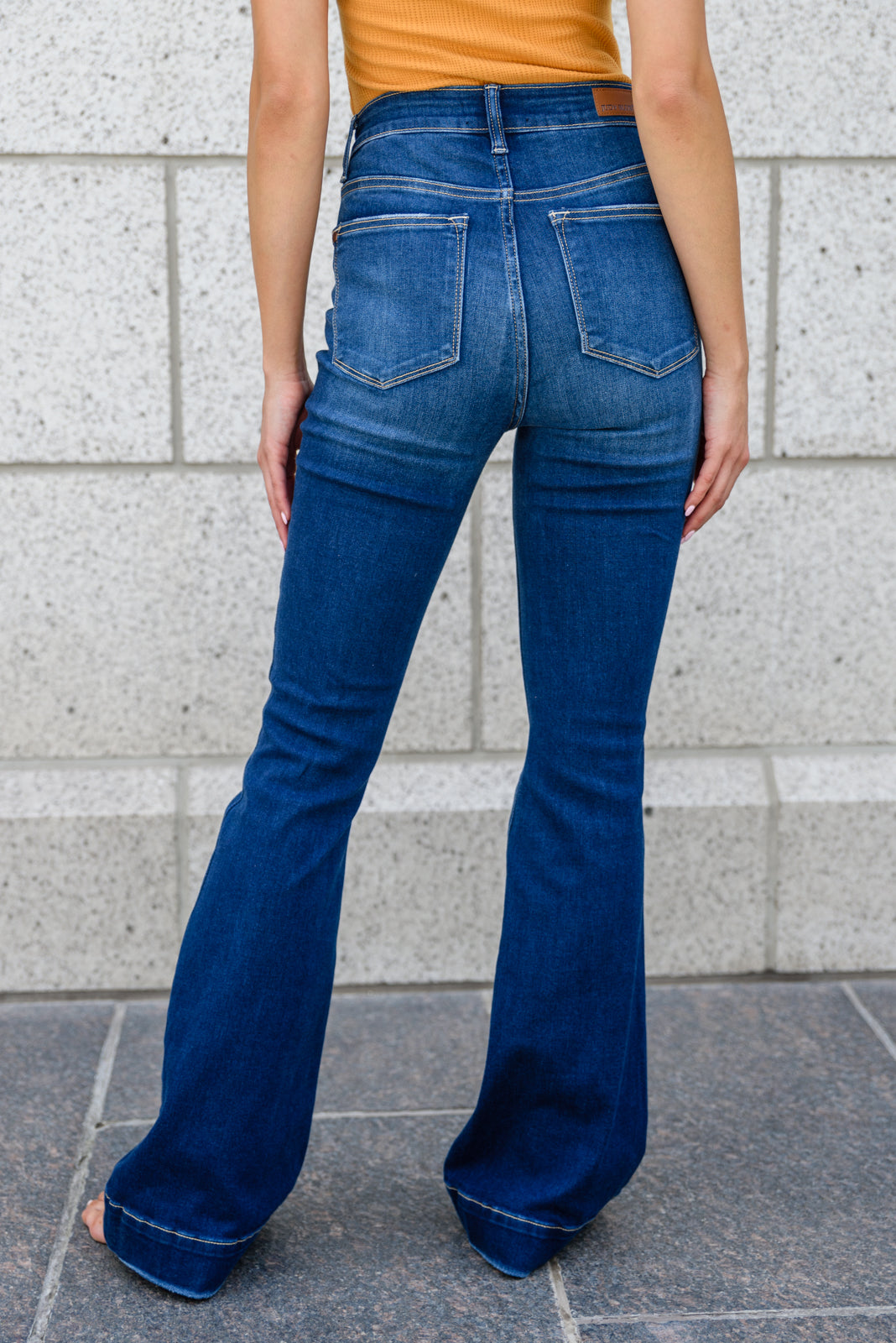 Zoey Flare Jeans (Online Exclusive)