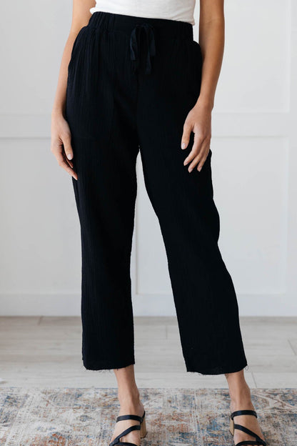 Zuni Cropped Pants (Online Exclusive)