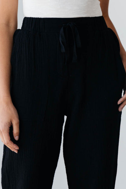 Zuni Cropped Pants (Online Exclusive)