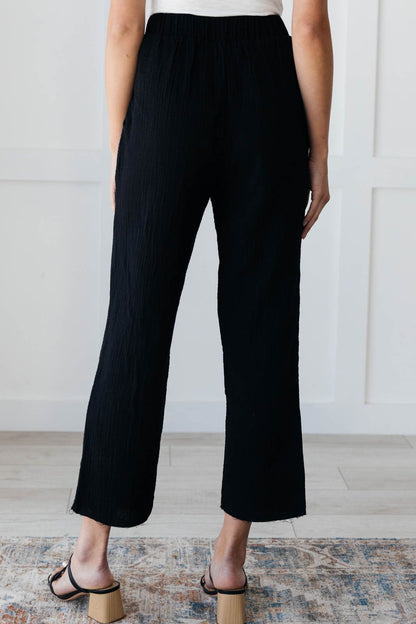 Zuni Cropped Pants (Online Exclusive)