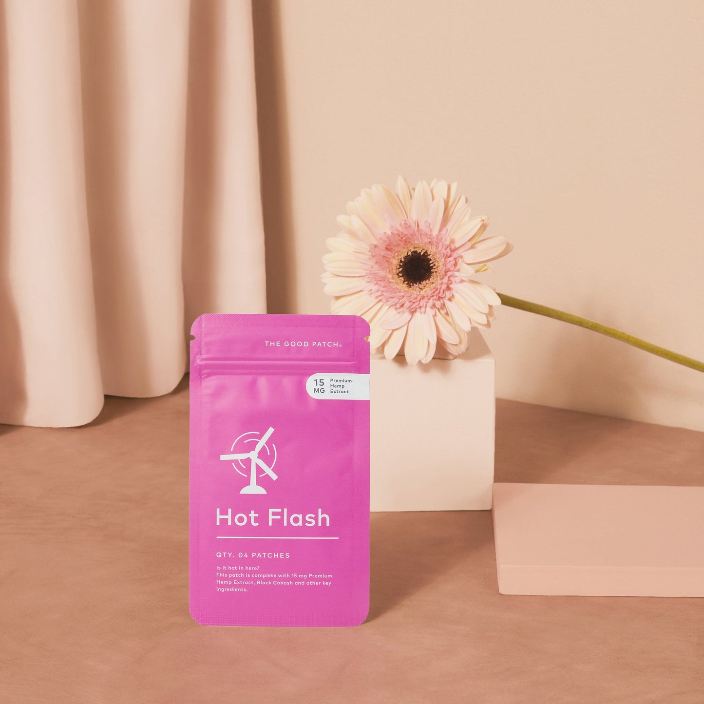 Hot Flash - 4 count