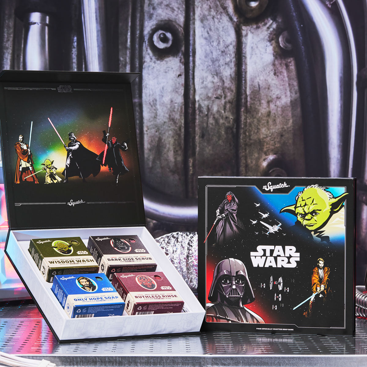 Star Wars™ Collection I Bar Soap