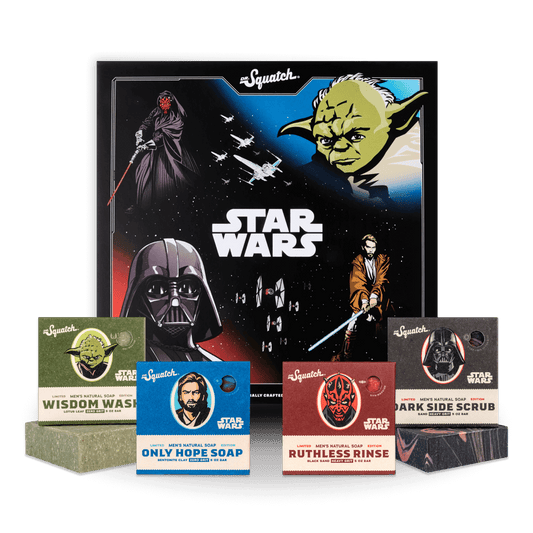 Jabón en barra Star Wars™ Collection I