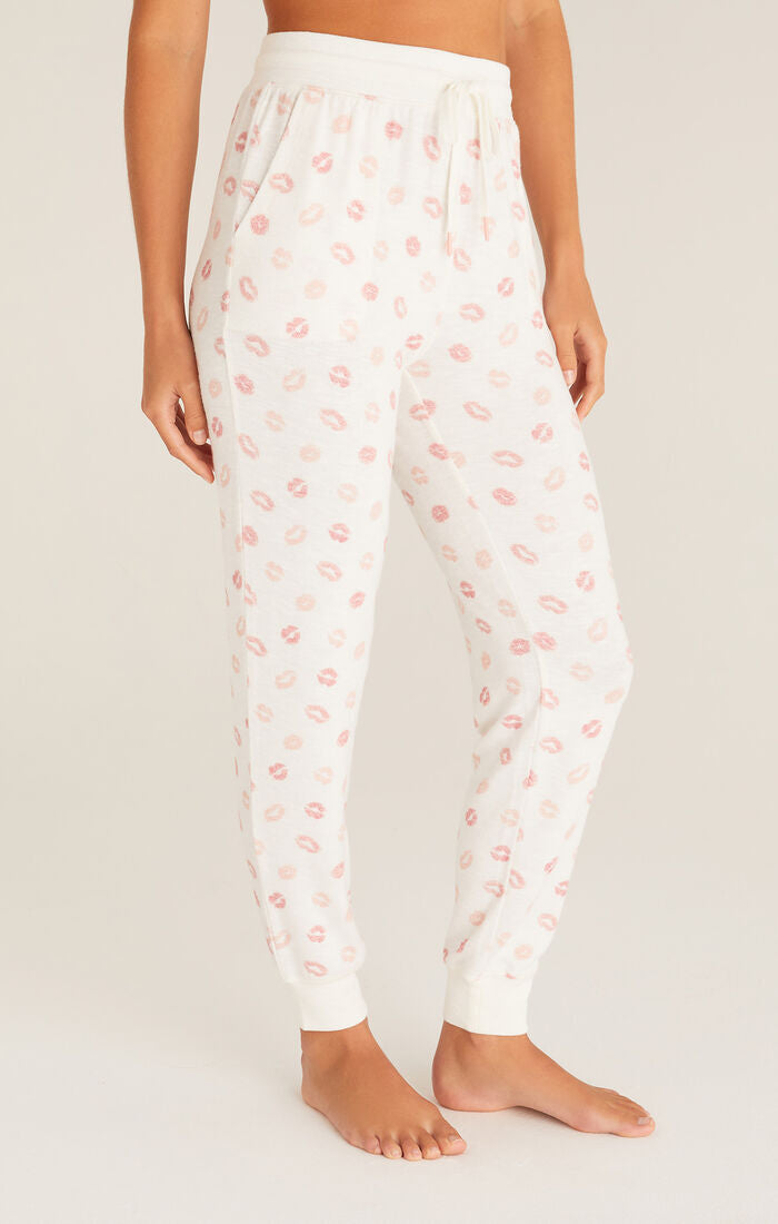 Jogger de labios cómodo