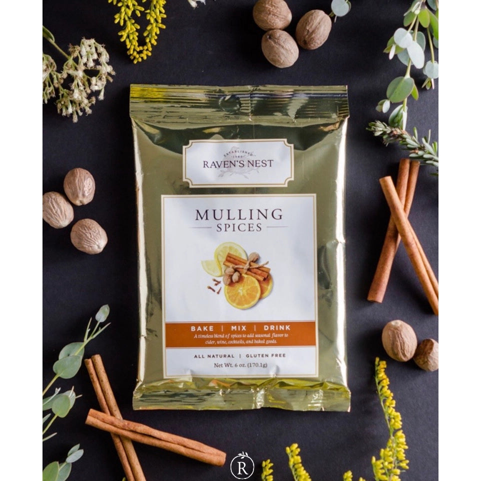 Mulling Spice Mix By Raven's Nest (Online Exclusive)