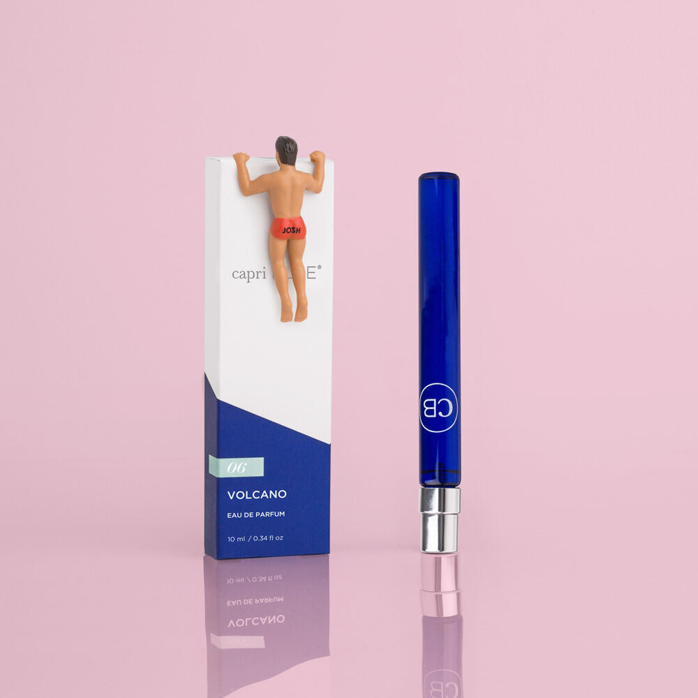 Stylo vaporisateur Eau de Parfum Volcano 