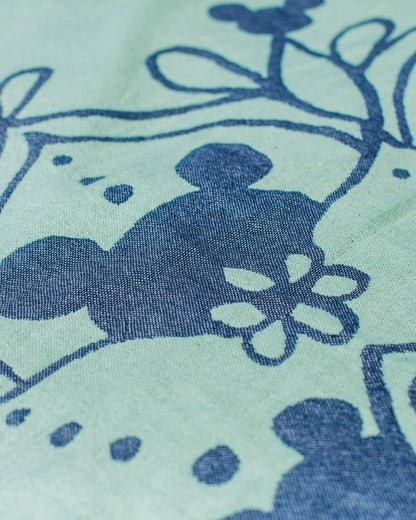 Disney Mickey Yantra Mandala Towel